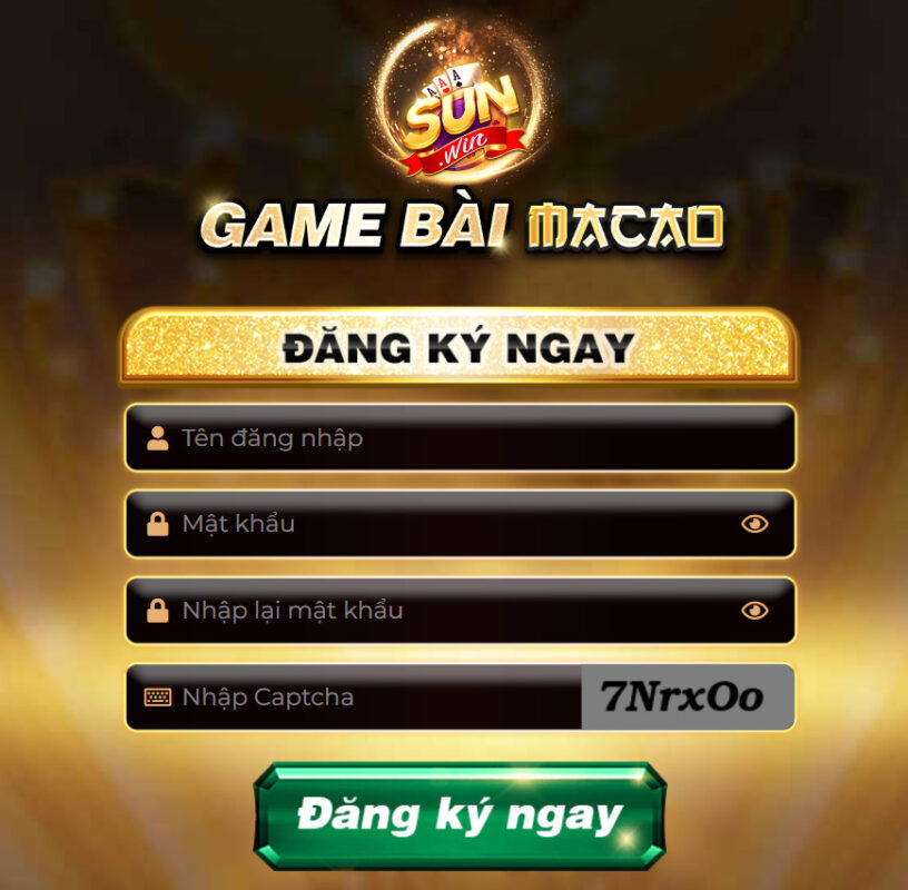 Nổ hũ game đổi thưởng sun win
