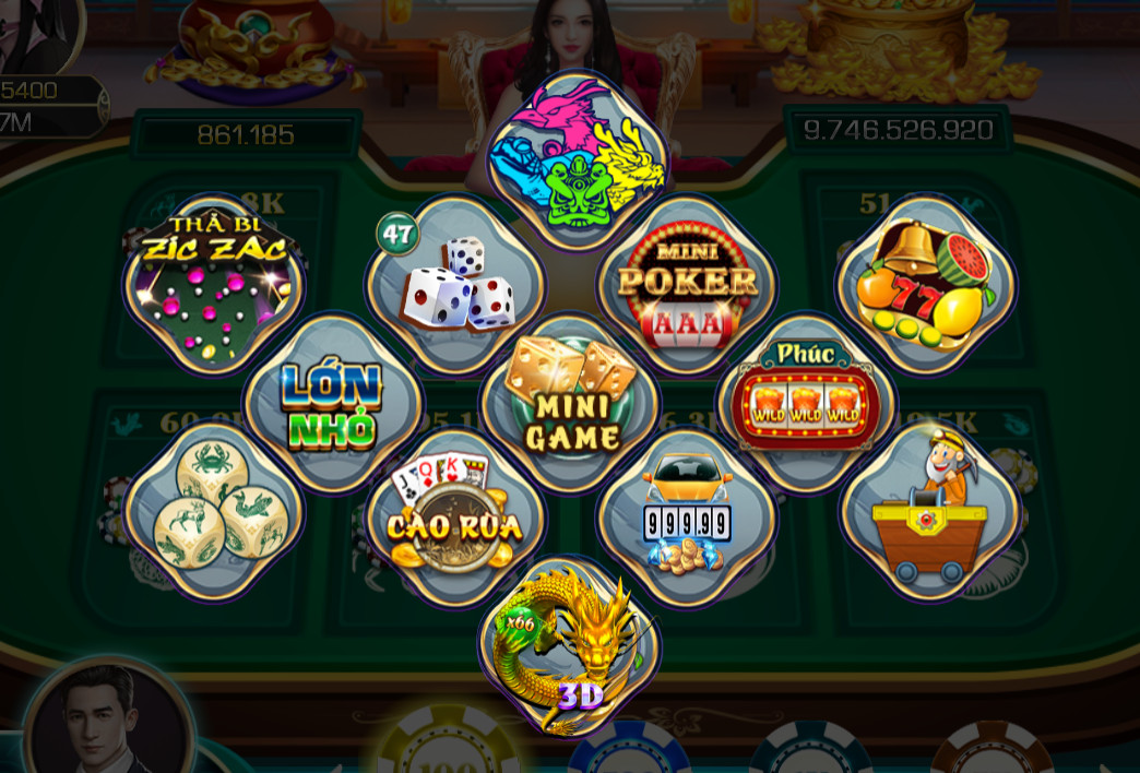 Game bài đổi thưởng uy tín hitclub được nhiều người biết đến 